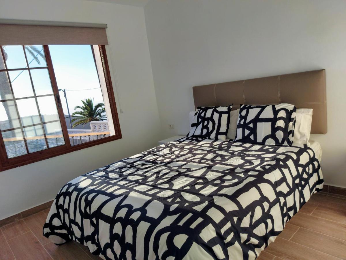Vv Casa Mercedes Puesta De Sol Вайермосо Екстериор снимка