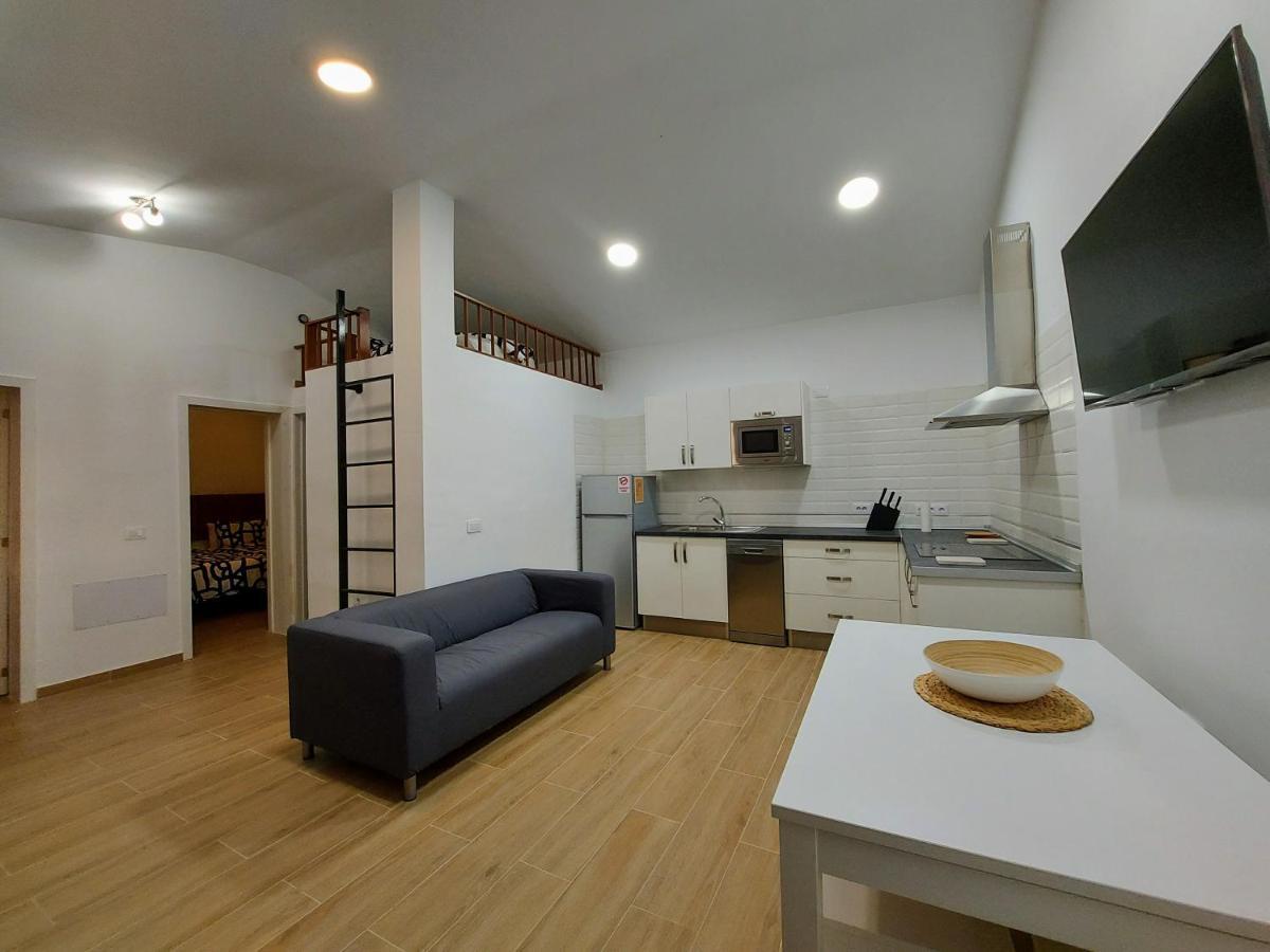 Vv Casa Mercedes Puesta De Sol Вайермосо Екстериор снимка