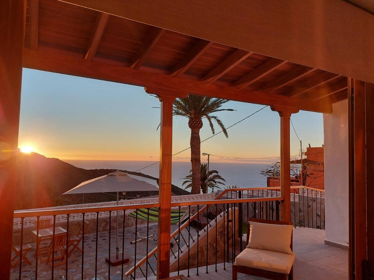 Vv Casa Mercedes Puesta De Sol Вайермосо Екстериор снимка