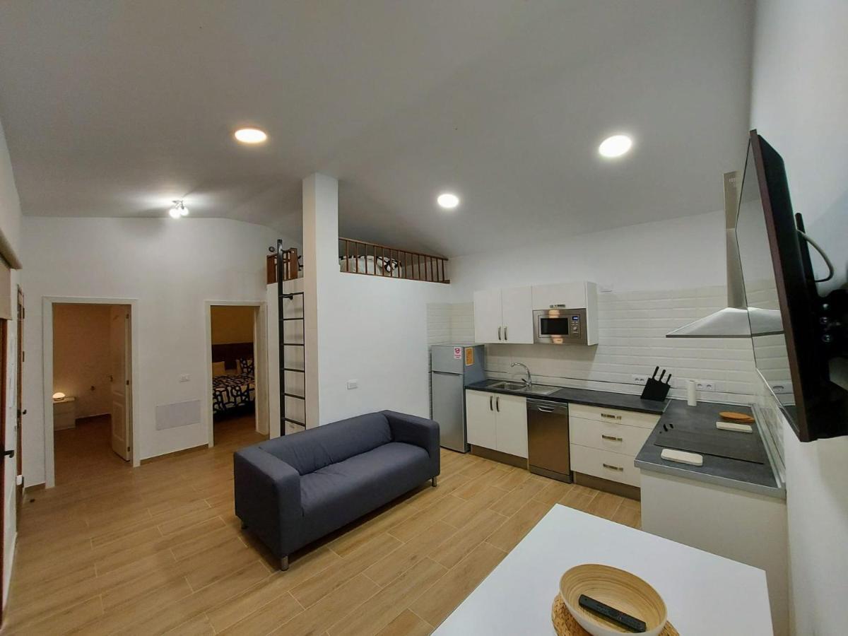 Vv Casa Mercedes Puesta De Sol Вайермосо Екстериор снимка