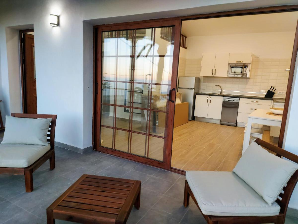 Vv Casa Mercedes Puesta De Sol Вайермосо Екстериор снимка
