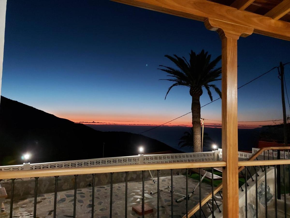 Vv Casa Mercedes Puesta De Sol Вайермосо Екстериор снимка