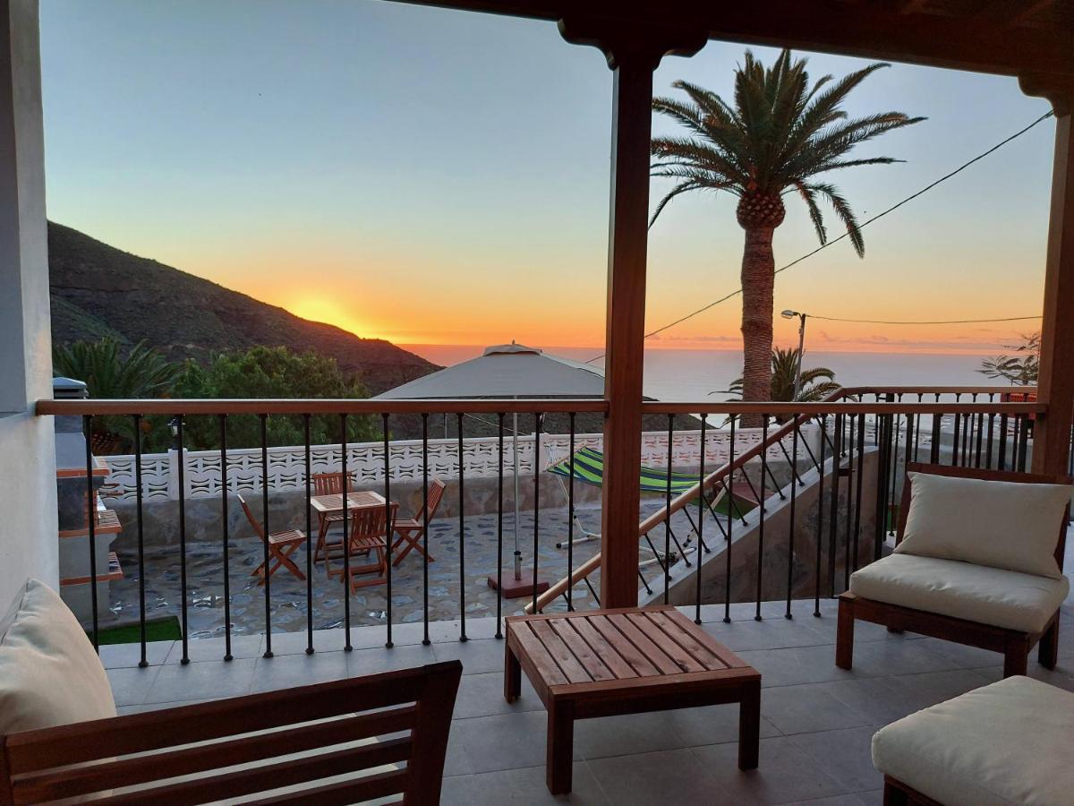 Vv Casa Mercedes Puesta De Sol Вайермосо Екстериор снимка