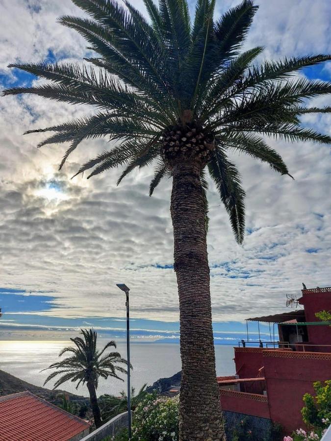 Vv Casa Mercedes Puesta De Sol Вайермосо Екстериор снимка