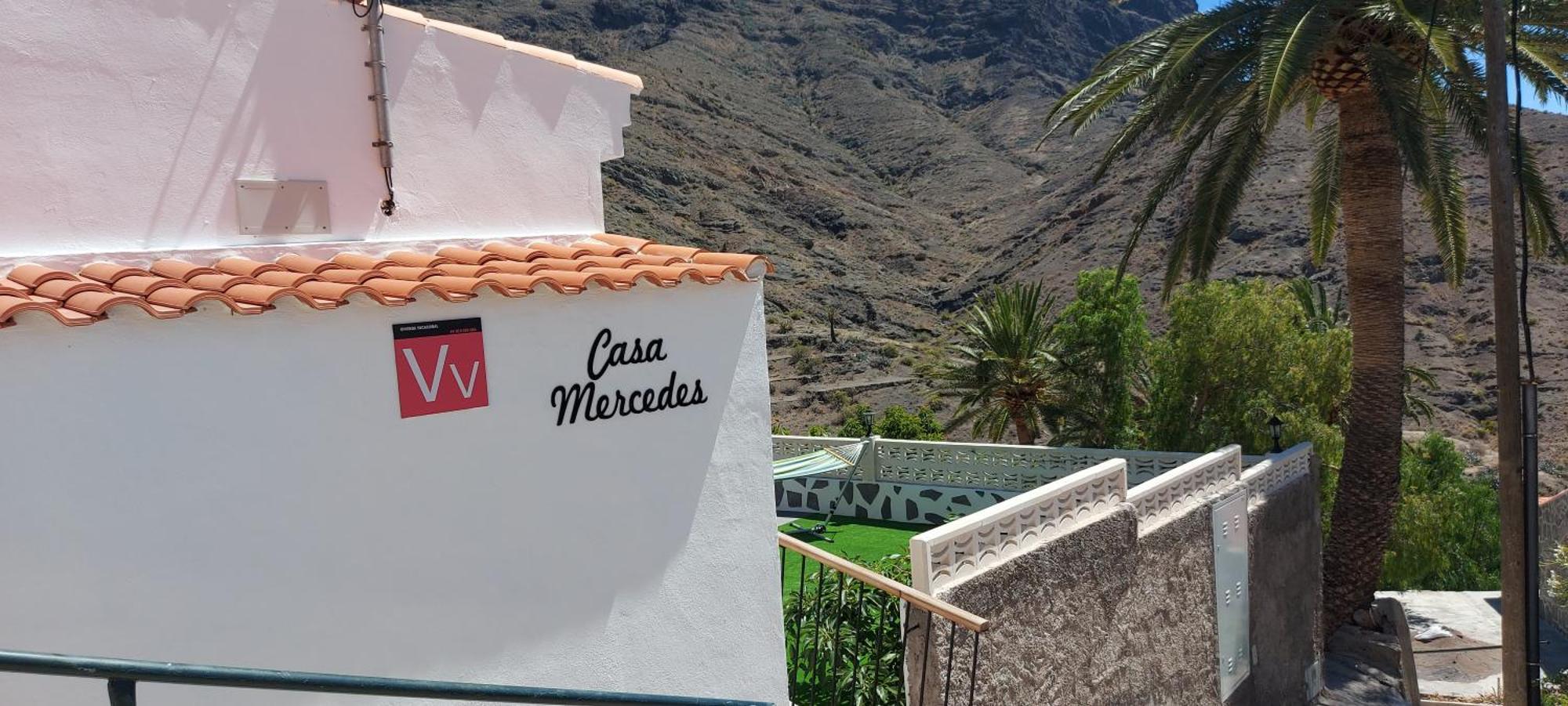 Vv Casa Mercedes Puesta De Sol Вайермосо Екстериор снимка