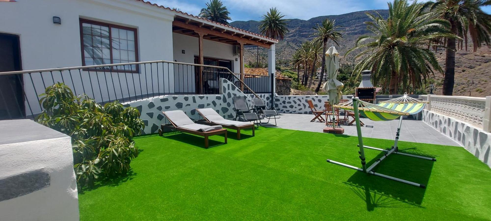 Vv Casa Mercedes Puesta De Sol Вайермосо Екстериор снимка