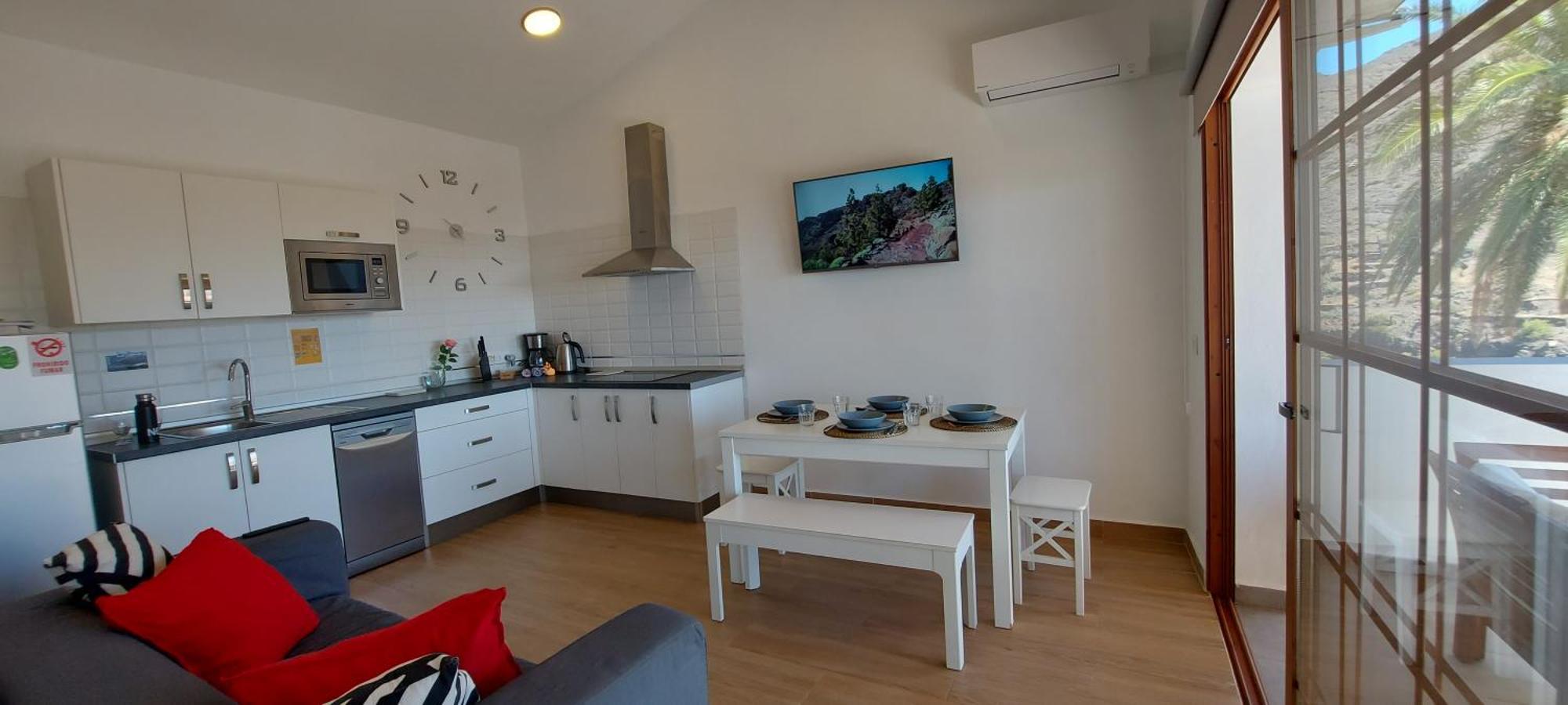 Vv Casa Mercedes Puesta De Sol Вайермосо Екстериор снимка