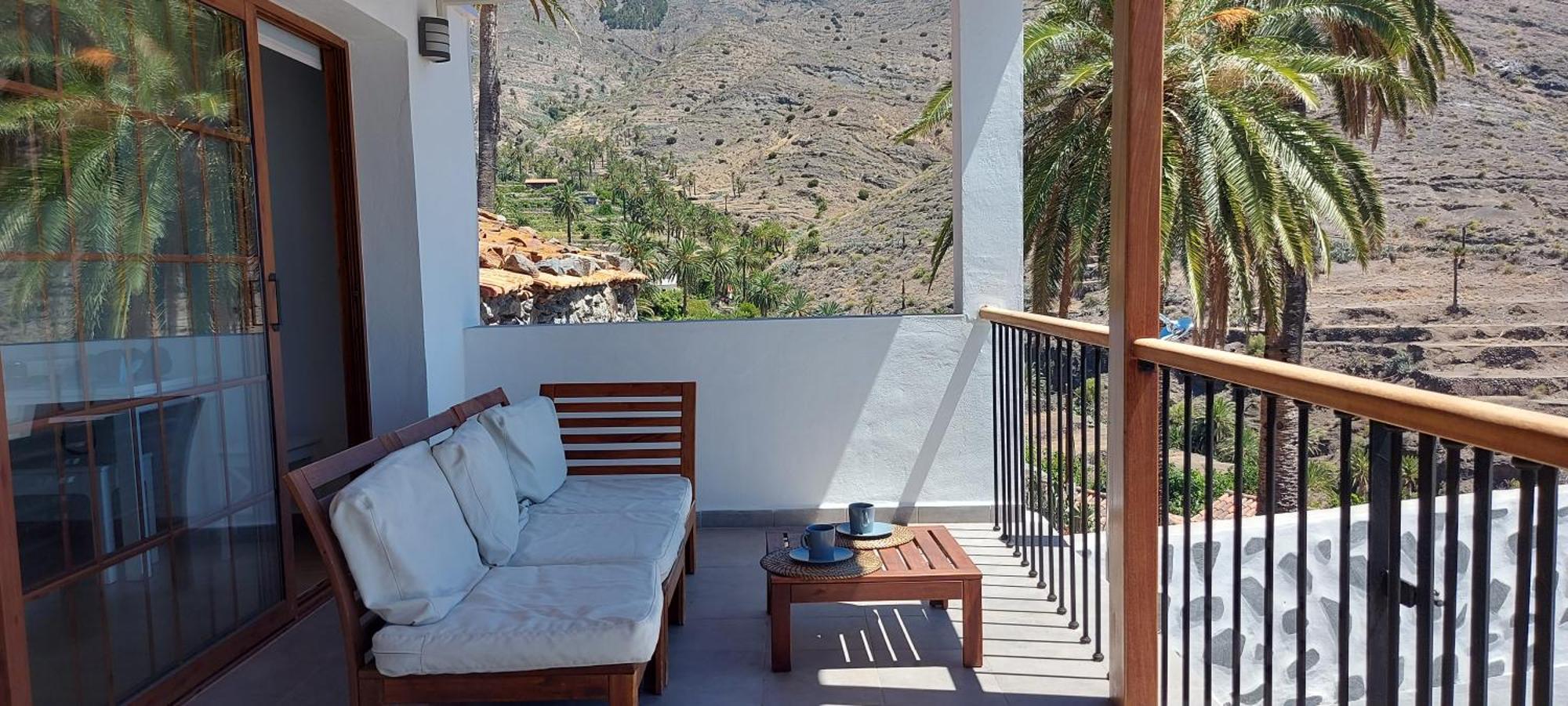 Vv Casa Mercedes Puesta De Sol Вайермосо Екстериор снимка