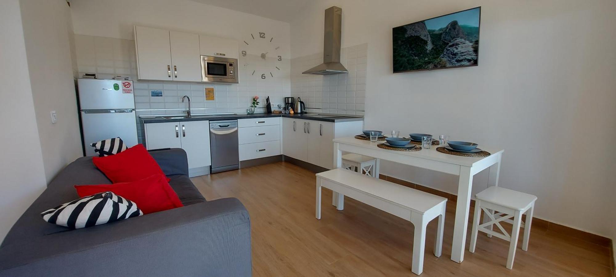 Vv Casa Mercedes Puesta De Sol Вайермосо Екстериор снимка