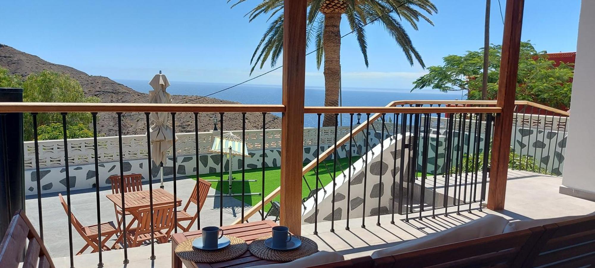 Vv Casa Mercedes Puesta De Sol Вайермосо Екстериор снимка