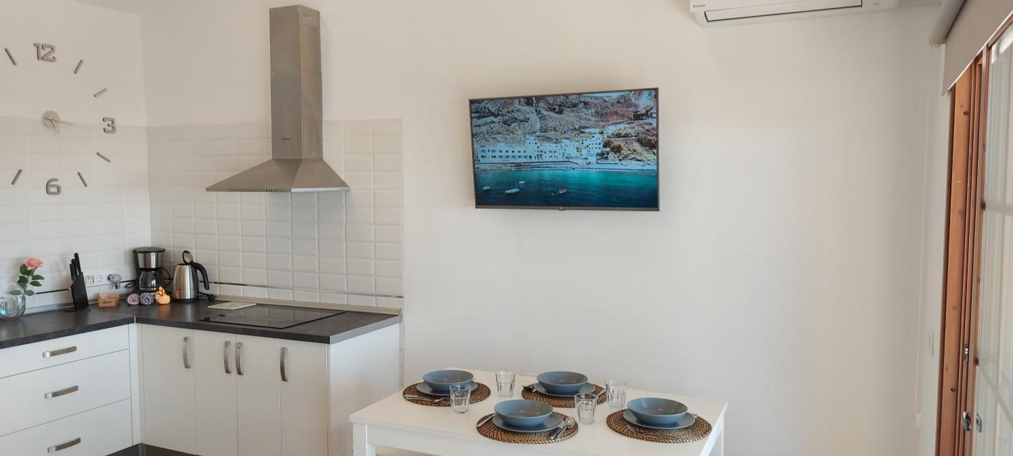 Vv Casa Mercedes Puesta De Sol Вайермосо Екстериор снимка
