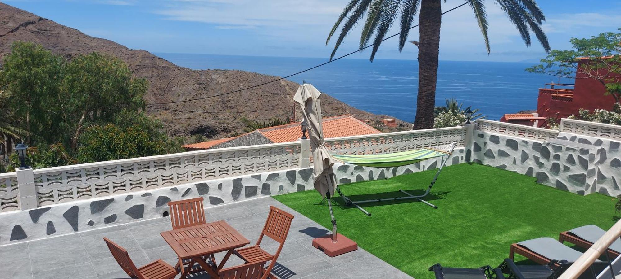 Vv Casa Mercedes Puesta De Sol Вайермосо Екстериор снимка